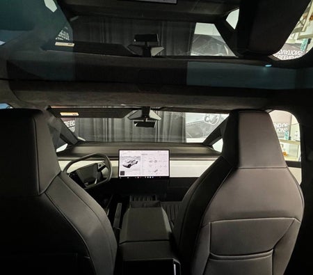 Tesla Cybertruck 2024