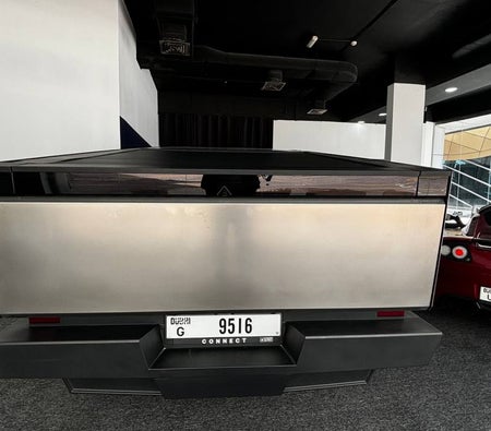 Tesla Cybertruck 2024