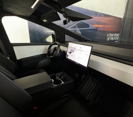 Tesla Cybertruck 2024