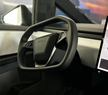 Tesla Cybertruck 2024