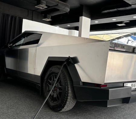 Tesla Cybertruck 2024