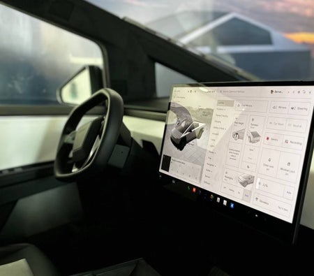 Tesla Cybertruck 2024