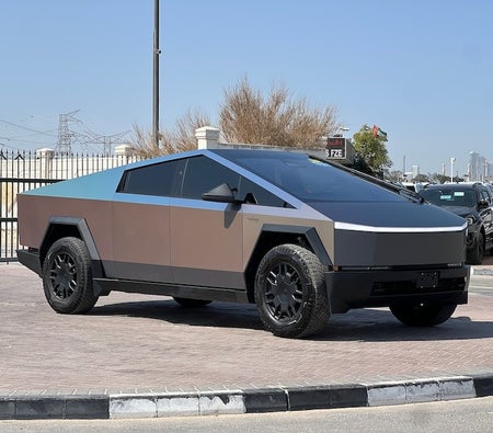 Tesla Cybertruck 2024, photo 4 of 4