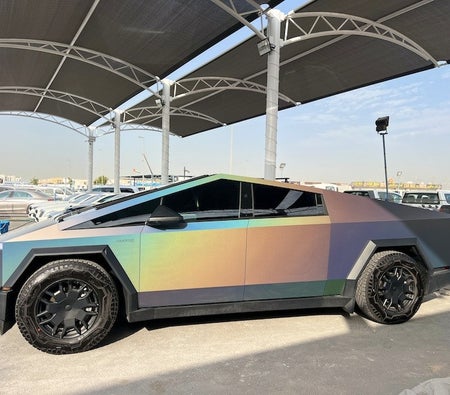 Tesla Cybertruck 2024, photo 3 of 4