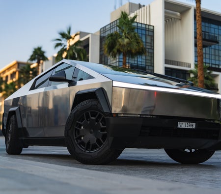 Tesla Cybertruck 2024