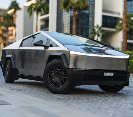 Tesla Cybertruck 2024