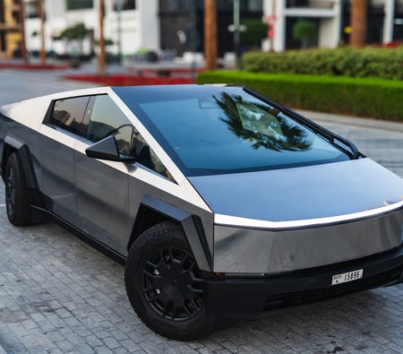 Tesla Cybertruck 2024