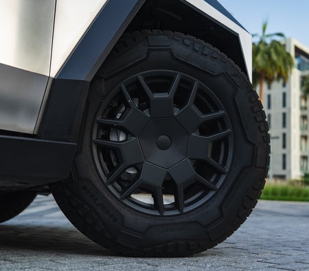 Tesla Cybertruck 2024