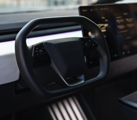 Tesla Cybertruck 2024