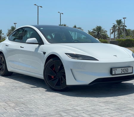 Tesla Model 3 Performance 2024