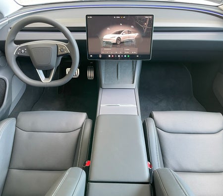 Tesla Model 3 Performance 2024