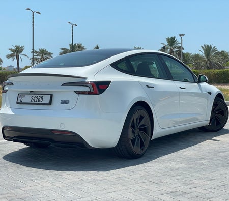 Tesla Model 3 Performance 2024