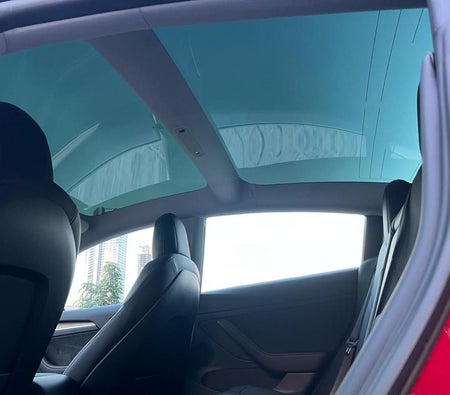 Kırmızı Tesla Model 3 Standard Plus 2023 Kırmızı Tesla Model 3 Standard Plus 2023