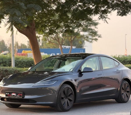 تسلا Model 3  2024, photo 2 of 4