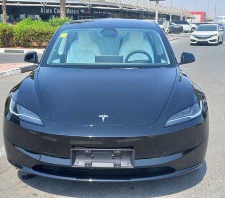 Tesla Model 3 2025, photo 2 of 4