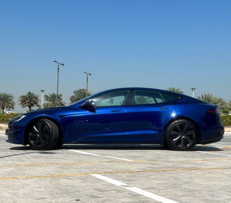 Tesla Model S Plaid 2023