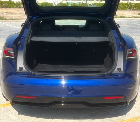 Tesla Model S Plaid 2023