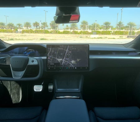Tesla Model S Plaid 2023