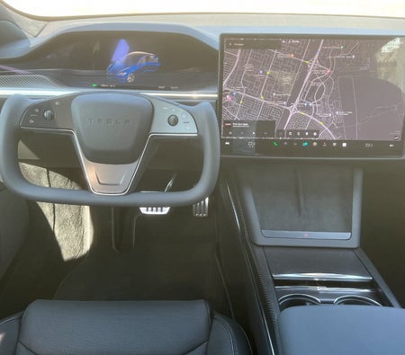 Tesla Model S Plaid 2023