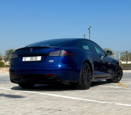 Tesla Model S Plaid 2023