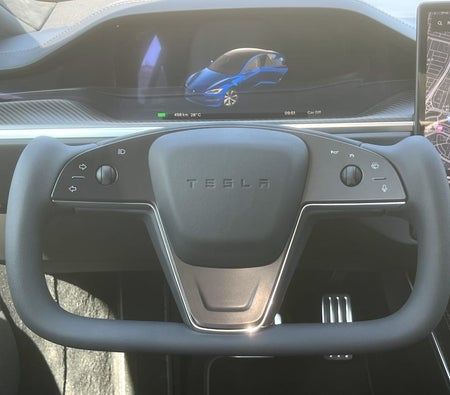 Tesla Model S Plaid 2023