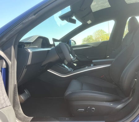 Tesla Model S Plaid 2023