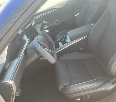 Tesla Model S Plaid 2023