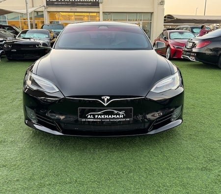 Tesla Model S 75D 2017, photo 2 of 4