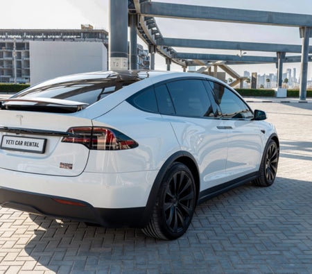 Tesla Model X Plaid 2023