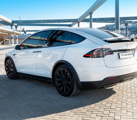 Tesla Model X Plaid 2023