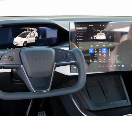 Tesla Model X Plaid 2023