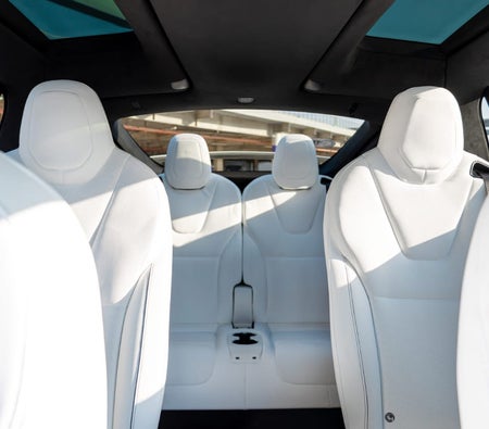 Tesla Model X Plaid 2023