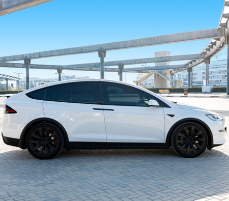 Tesla Model X Plaid 2023