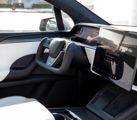 Tesla Model X Plaid 2023