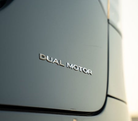 Tesla Model X 2019, photo 4 of 4