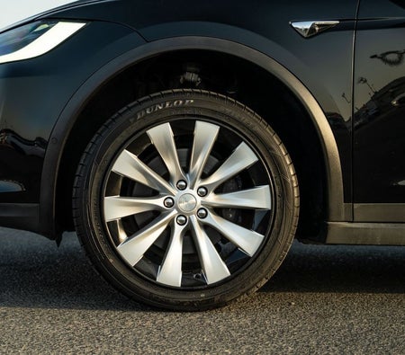 Tesla Model X 2019, photo 3 of 4