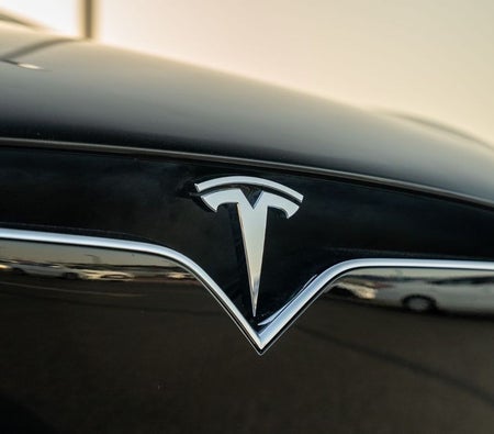 Tesla Model X 2019, photo 2 of 4