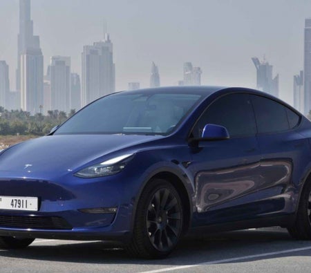 Tesla Model Y Long Range 2022
