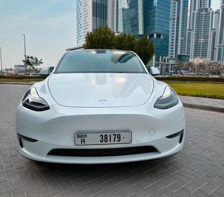 Tesla Model Y Long Range 2022