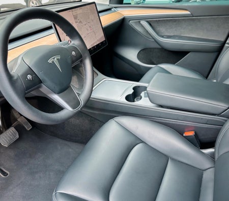 Tesla Model Y Long Range 2022