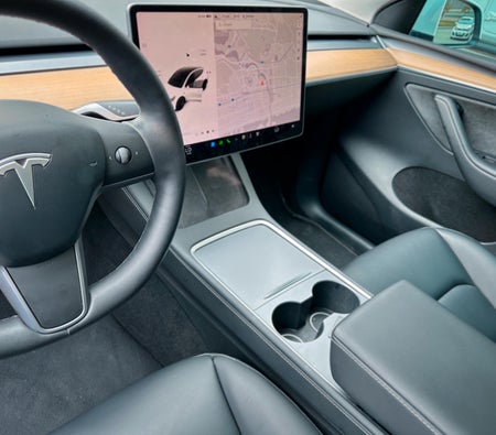 Tesla Model Y Long Range 2022