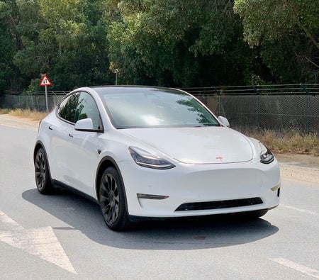 Tesla Model Y Long Range 2021, photo 3 of 4