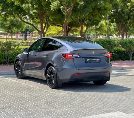 Tesla Model Y Long Range 2022, photo 3 of 4