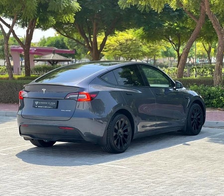 Tesla Model Y Long Range 2022, photo 4 of 4