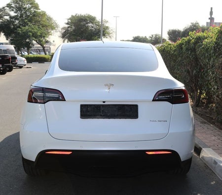 Tesla Model Y 2022, photo 4 of 4