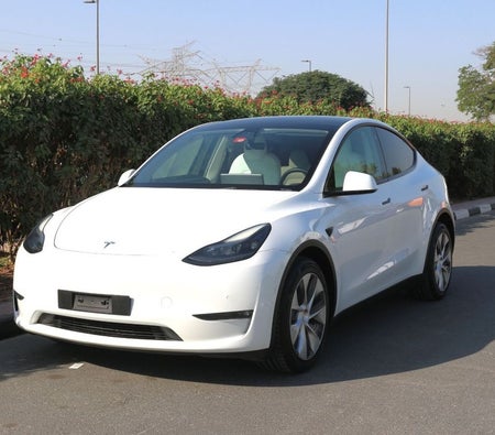 Tesla Model Y 2022, photo 3 of 4