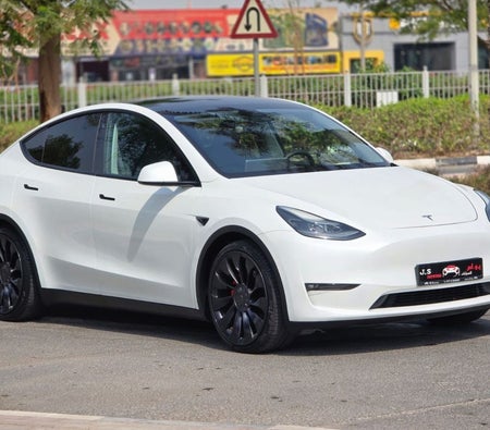تسلا Model Y  2024, photo 3 of 4