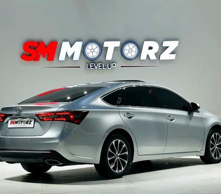 Azul Toyota Avalon 2017