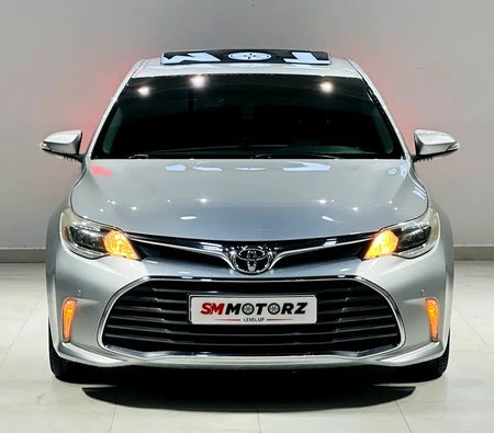 Azul Toyota Avalon 2017 Azul Toyota Avalon 2017