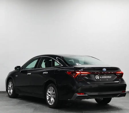Toyota Avalon 2021, photo 4 of 4